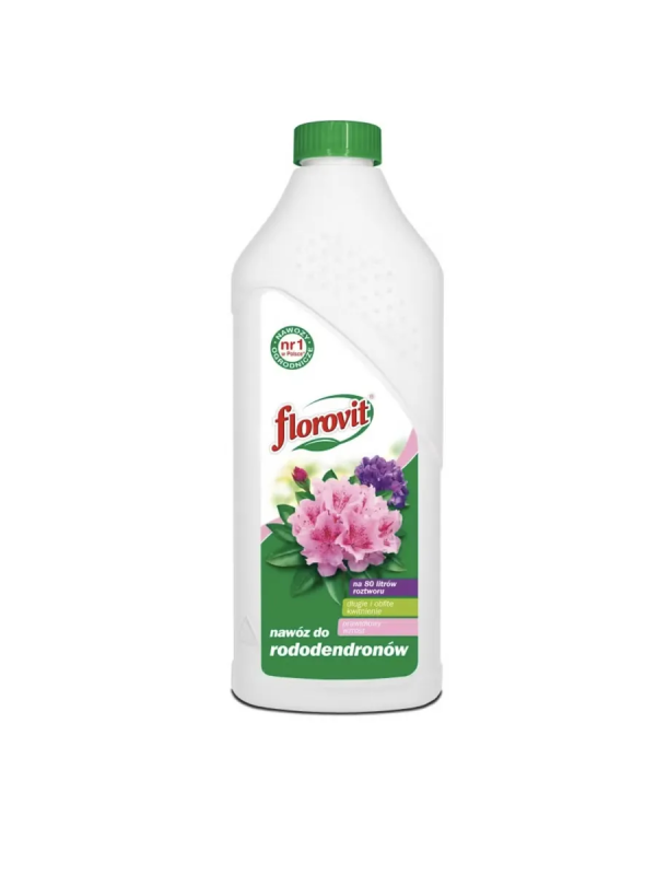 Florovit  жидкий для гортензии 1,1 л.