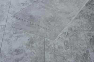 5007 Напольное покрытие SPC EKFLOOR EK 610x305x4+1мм серый