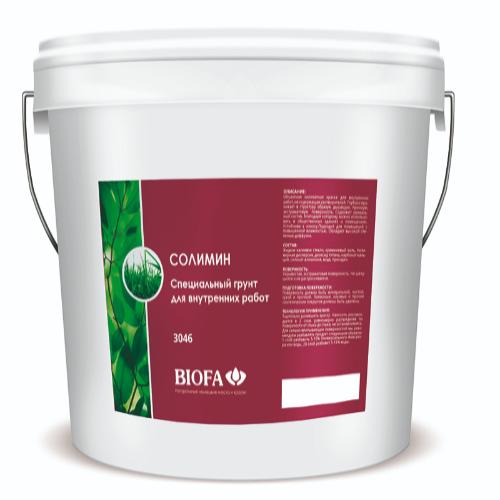 Солимин, специальный грунт Biofa 10 л