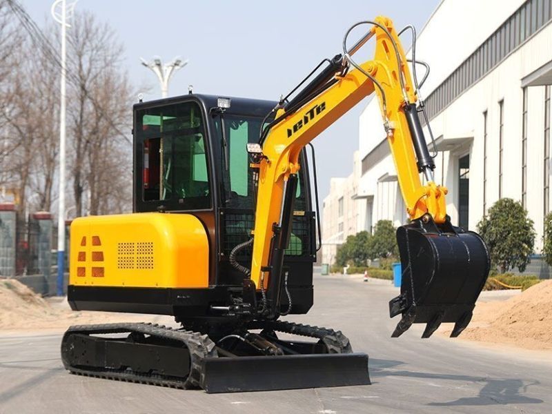 Мини-экскаватор Leite LT1035