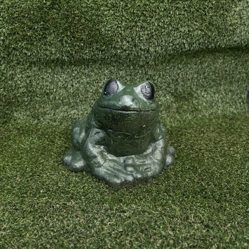 Лягушонок керамический