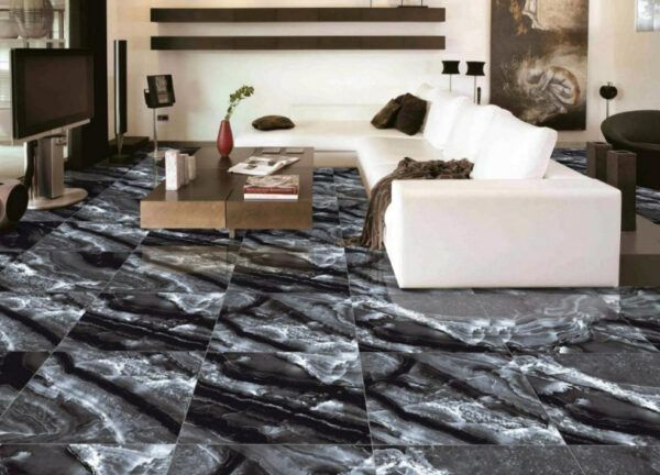 Керамогранит Primavera Black Modulo 60X60 См