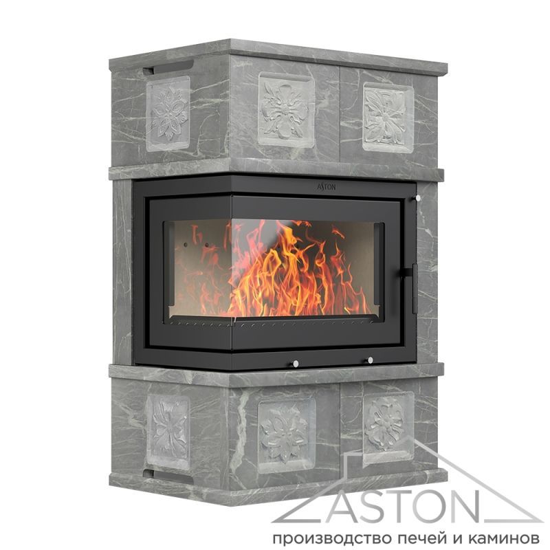 Камин ASTON 700 L «PILLAU» Н-1280 Талькохлорит