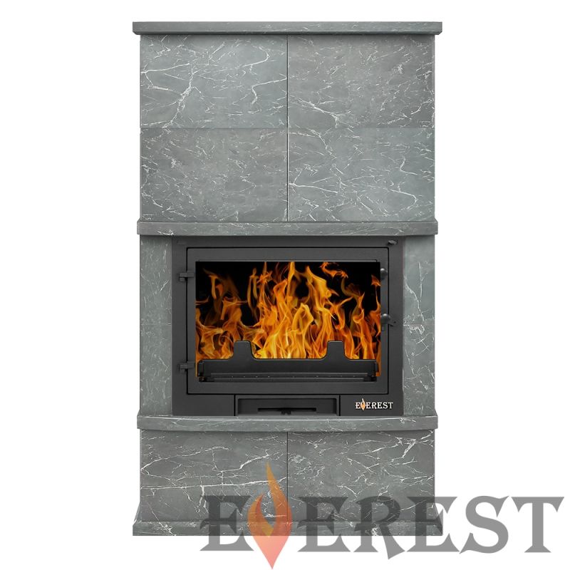 Камин EVEREST D10 «VYBORG» Н-1420 Талькохлорит