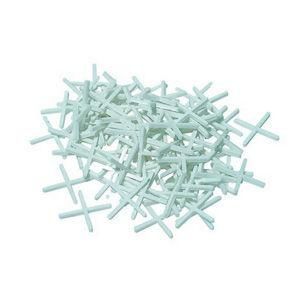 Крестики пластиковые для плитки, 6 мм, 75 шт.