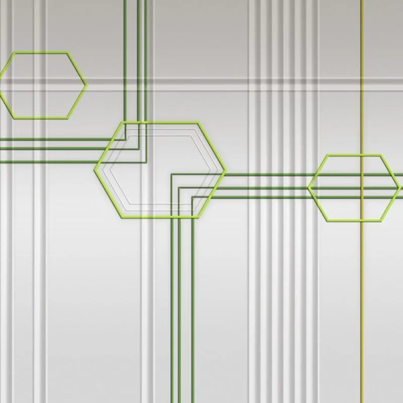 Виниловые обои на флизелиновой основе Zambaiti Lamborghini 2 3x3.3 арт.Z90090