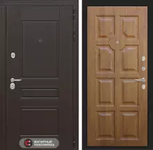 Входная дверь Мегаполис 17