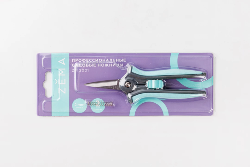 Профессиональные садовые ножницы ZM 2001_ СО