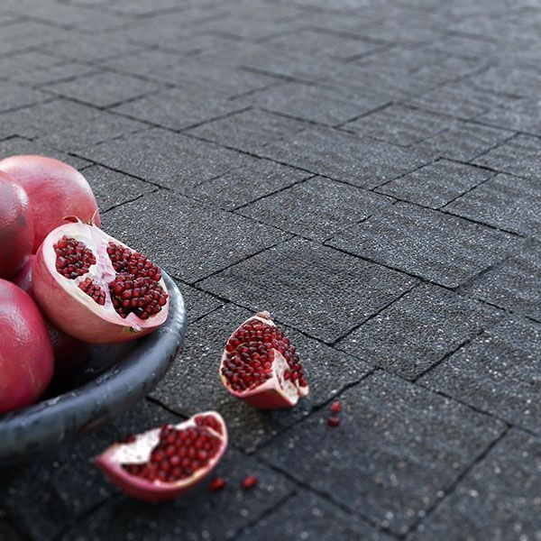 Тротуарная плитка STEINGOT Гранито Ombra Верхний прокрас 60 мм