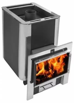 Печь для бани Термофор "ДоброПар" 14-18 (дверка плазма)