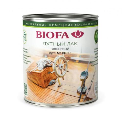 Яхтный лак Biofa (Фрегат) 10 л