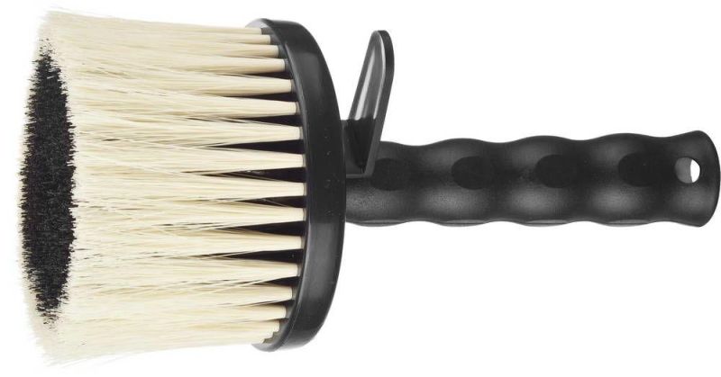 Макловица круглая STAYER "PROFI", искусственная щетина, 110мм