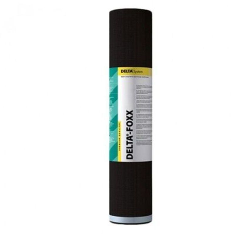 Гидро-пароизоляционная пленка DELTA-FOXX
