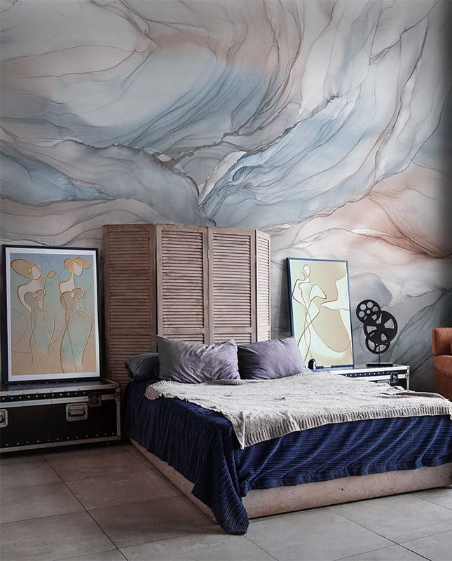 Фреска Флюид Арт.  FF_013_col2