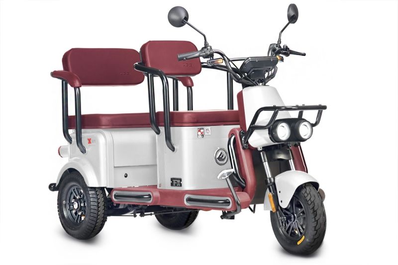 Электротрицикл Wanshida U1-X 60V 800Вт
