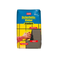 Стандартный плиточный клей Lugato, Sicherheitskleber Standard, 25кг