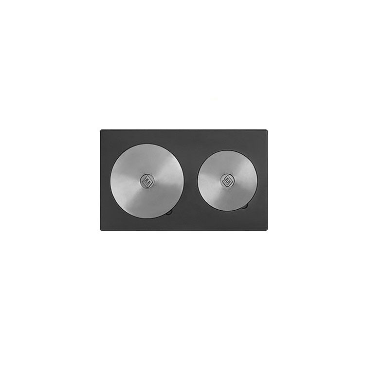 Плита двухконфорочная 3в