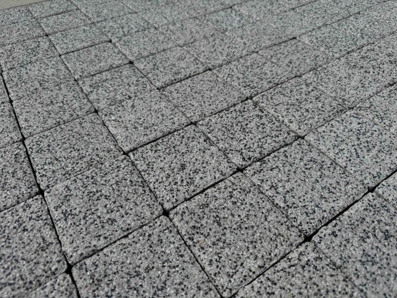 Тротуарная плитка Квадрат 100х100х60, Голд 3 60 мм