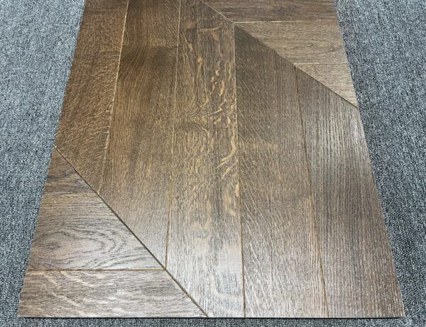 Инженерная доска Primavera OAK Avellano Ёлка Французская Натур