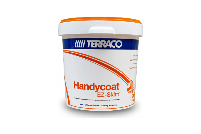 Шпатлевка финишная Terraco Handycoat Ez-Skim 25 кг