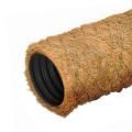 Дренажные трубы ПВХ c фильтром из кокосового волокна