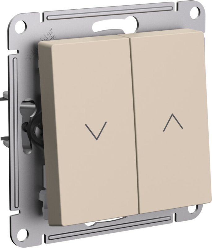 Механизм для управления жалюзи Schneider Atlas Design (Песочный)