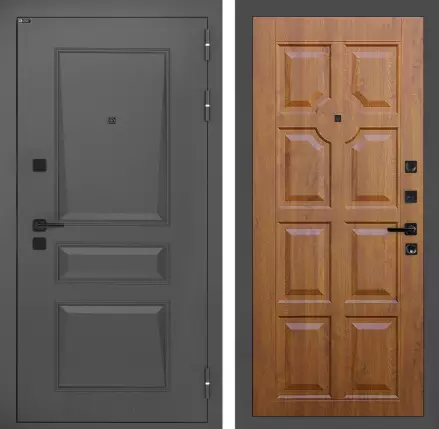 Входная дверь Орлеан 17