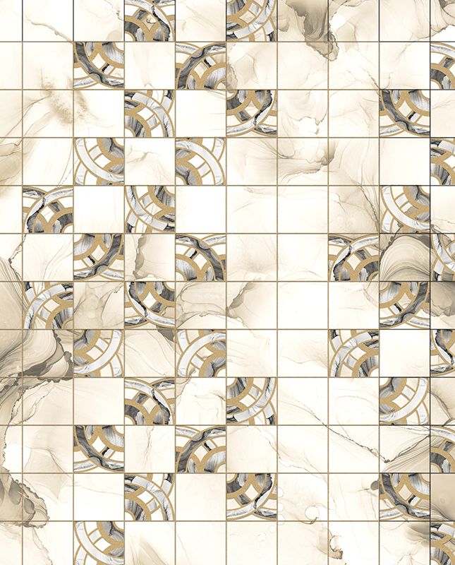 Фреска Геометрия. GEO_012_col3