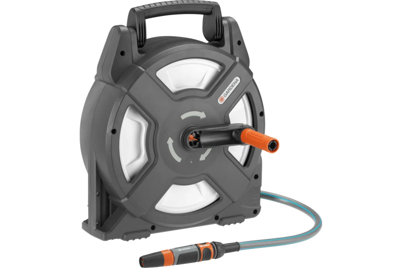 Катушка со шлангом и фитингами Gardena City gardening 18400-20.000.00