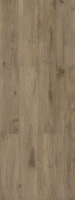 Модульная ПВХ плитка Ado Floor SPC 1525 5 мм 17,78х121,92 коричневый