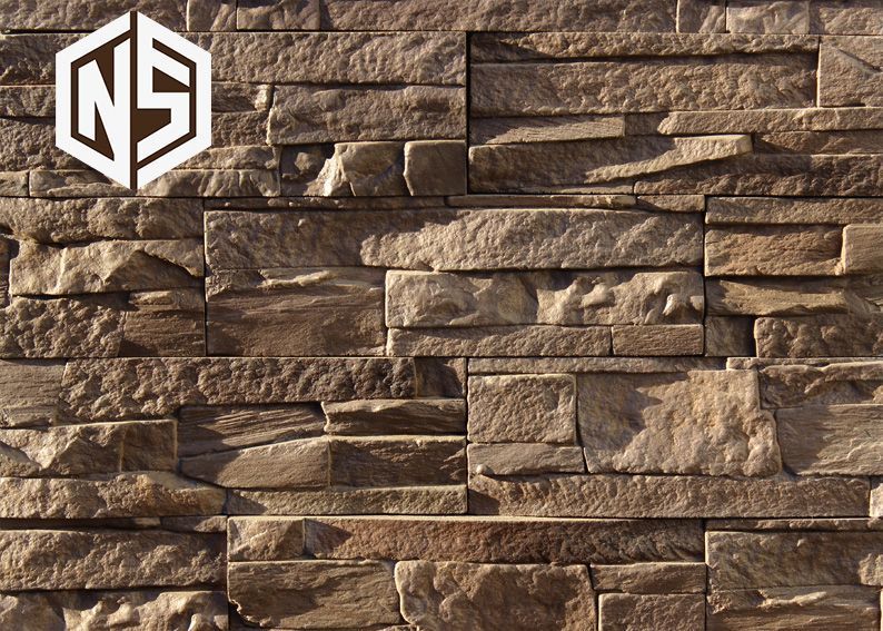 Облицовочный камень NEXT STONE Альпийский сланец 011