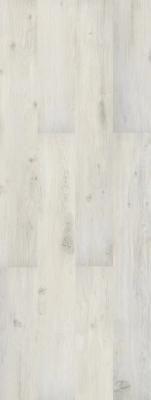 Модульная ПВХ плитка Ado Floor SPC 1526 4 мм 17,78х121,92 серый