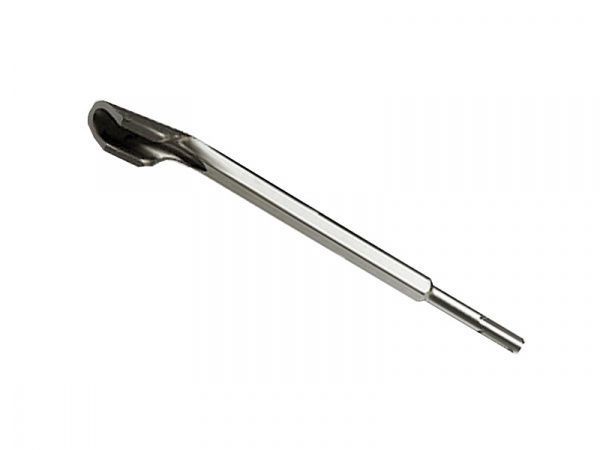 Штробник, хвостовик SDS PLUS, 14х22х250 мм