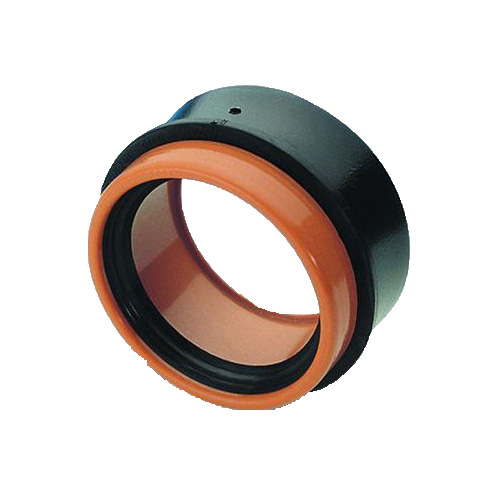 Врезка в колодец по месту O200 мм