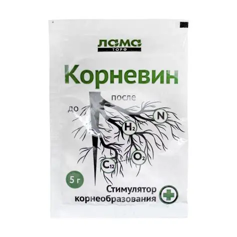 Корневин  Лама Торф 10 г