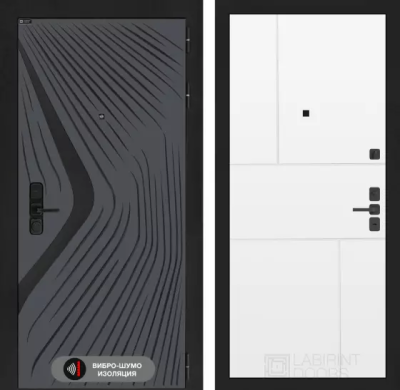 Входная дверь Леолаб 21