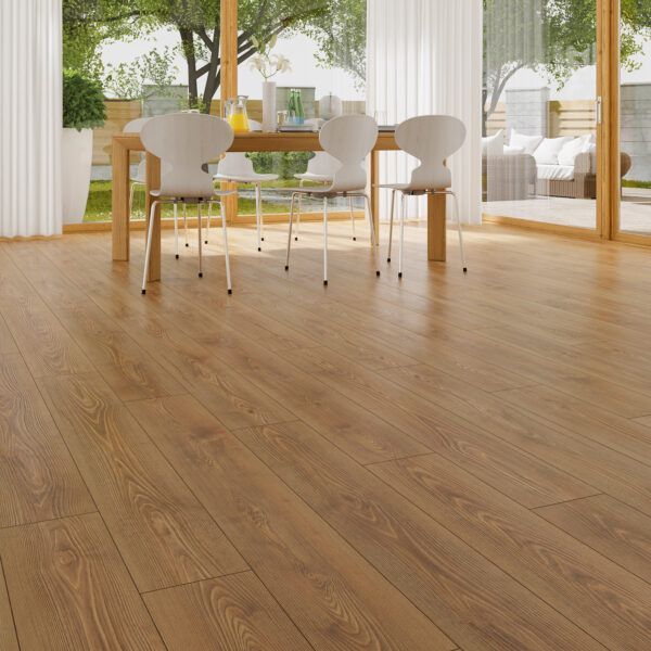 Ламинат Camsan Gloria Фингл 12 мм