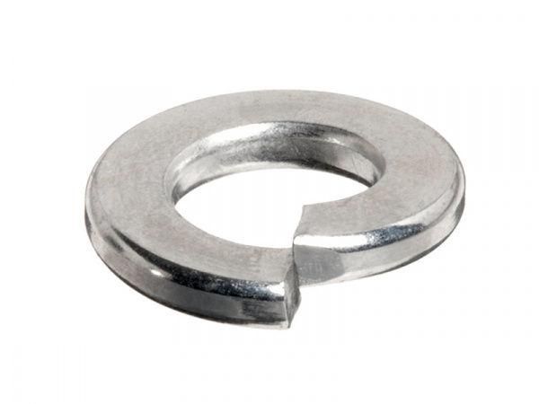 Шайба гроверная,цинк DIN127 м16
