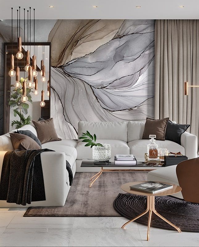 Фреска Флюид Арт.  FF_008_col3