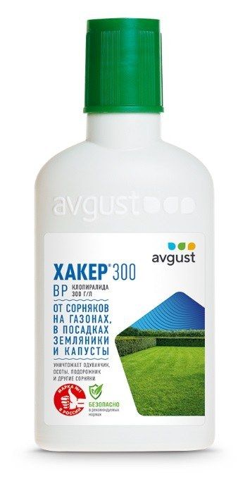 Хакер 300 90мл