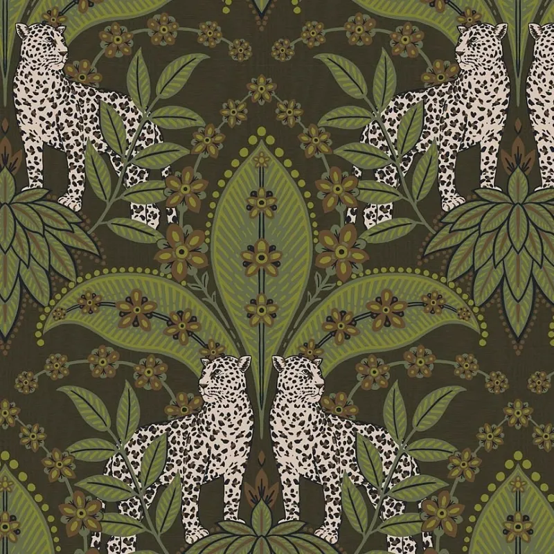 Флизелиновые обои Loymina Amazonia 1x10.5 арт.Ins1005