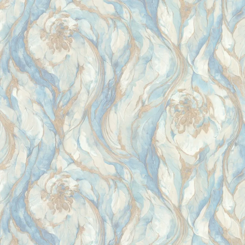 Виниловые обои на флизелиновой основе Fipar Gold 1.06x10.05 арт.R23623