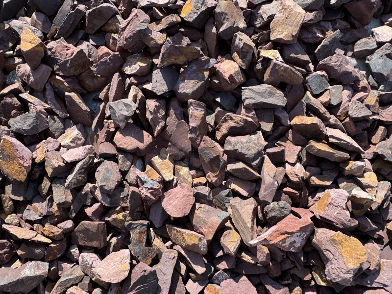 Крошка яшма 10-20 мм