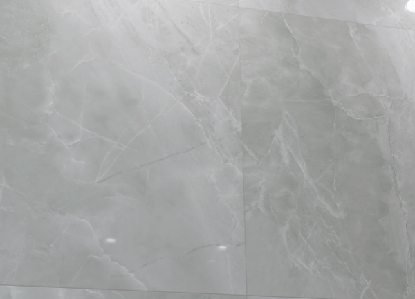 Керамогранит Primavera Almond Light Grey Polished 60Х60 См