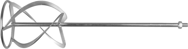 Насадка, ЗУБР ЗМРН-1-160, перемешивание сверху-вниз, М14, d=160 мм, L=590 мм