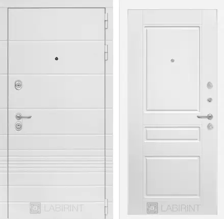 Входная дверь Трендо 03