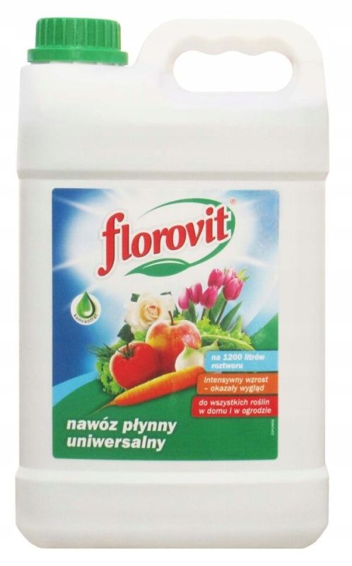 Florovit универсальный жидкий