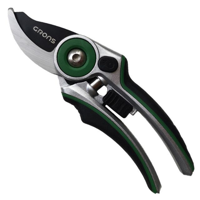 Плоскостной секатор POWER P002