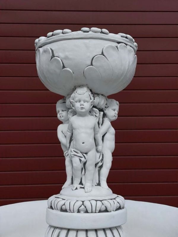 Ваза "Ангелы" №400