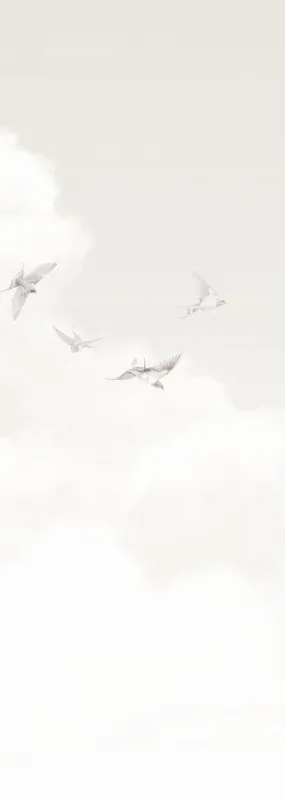 Флизелиновые обои Milassa Ambient vol3 x арт.AM11001/4